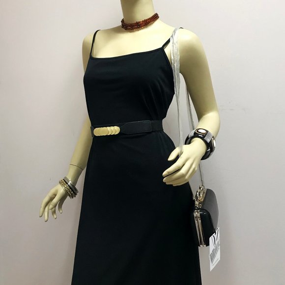 DVF Sutra Embossed Black Clutch - Picture 2 of 11